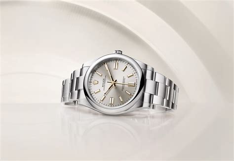 rolex oyster perpetual nz